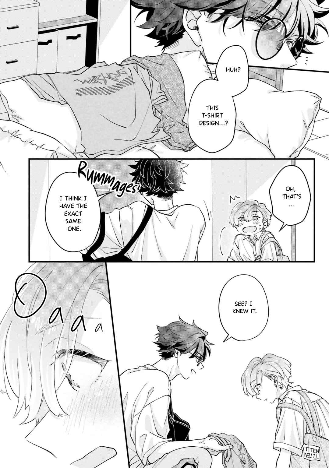 Page 12 Chapter Unknown_8d85 Ore Ima Oshi Ni Kisu Sa Re Ten No?