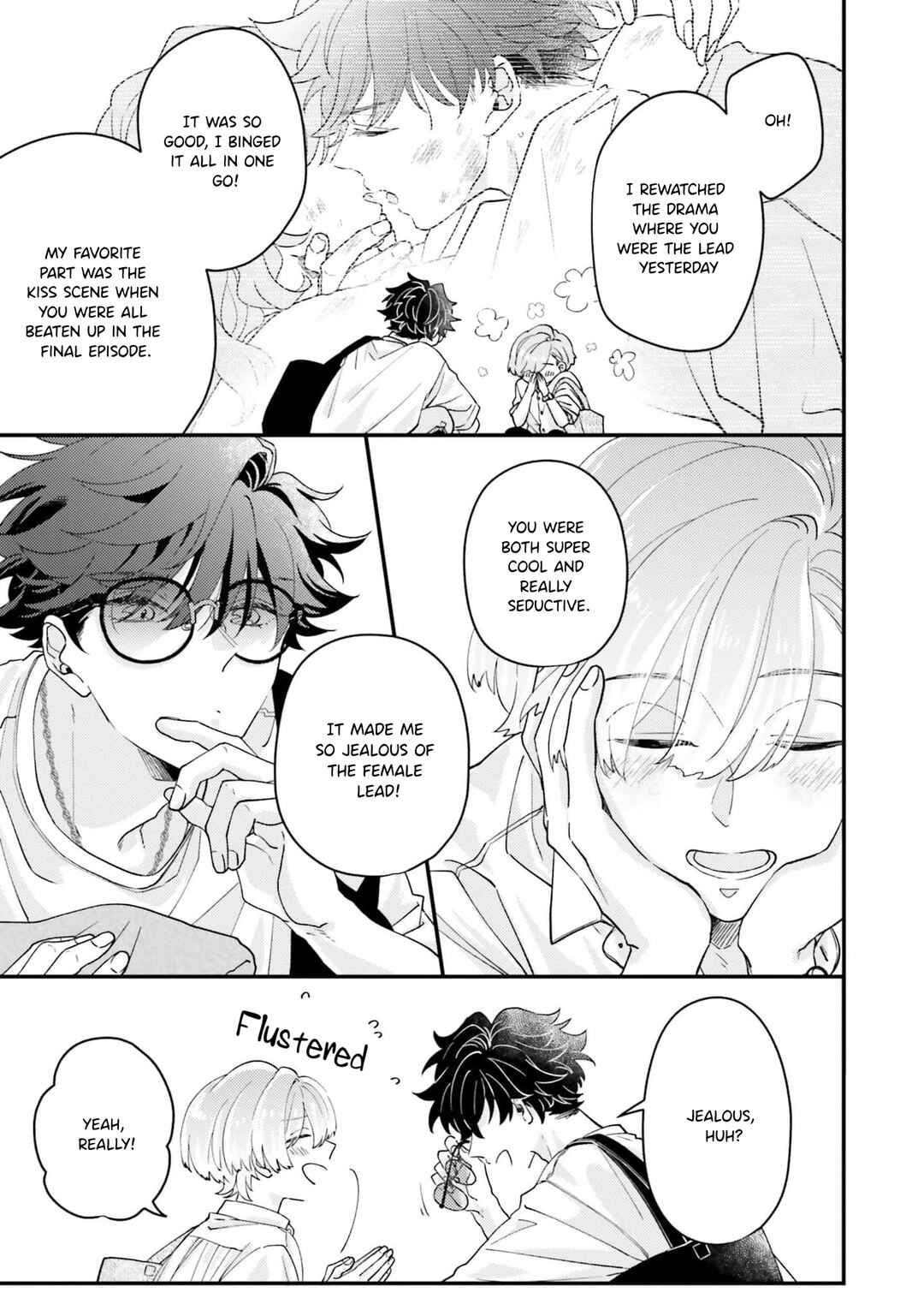 Page 15 Chapter Unknown_8d85 Ore Ima Oshi Ni Kisu Sa Re Ten No?