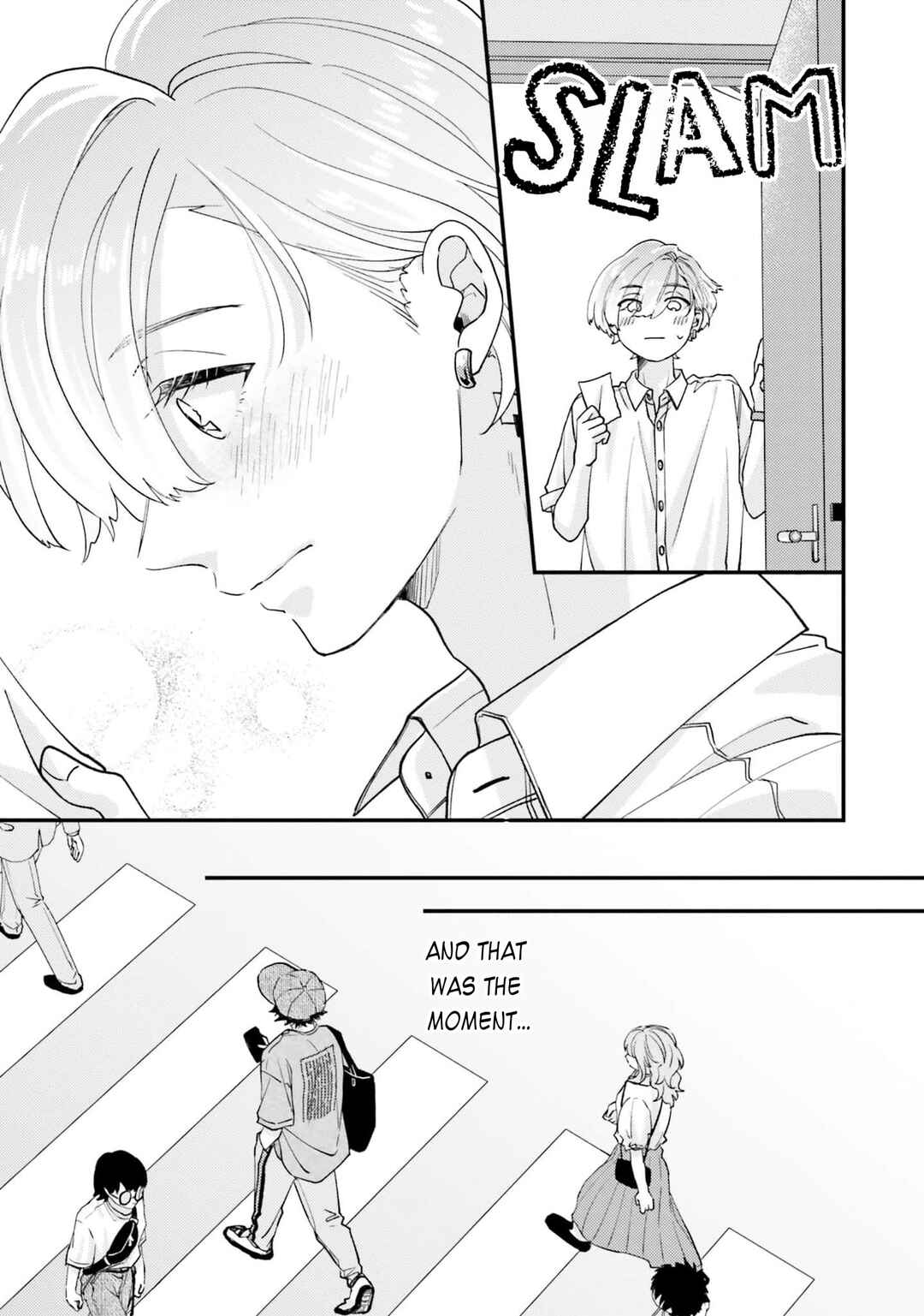 Page 21 Chapter Unknown_8d85 Ore Ima Oshi Ni Kisu Sa Re Ten No?