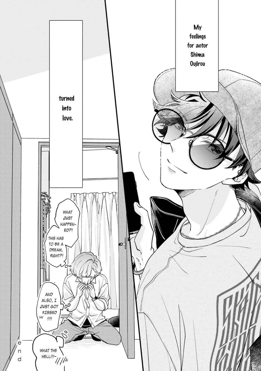 Page 22 Chapter Unknown_8d85 Ore Ima Oshi Ni Kisu Sa Re Ten No?