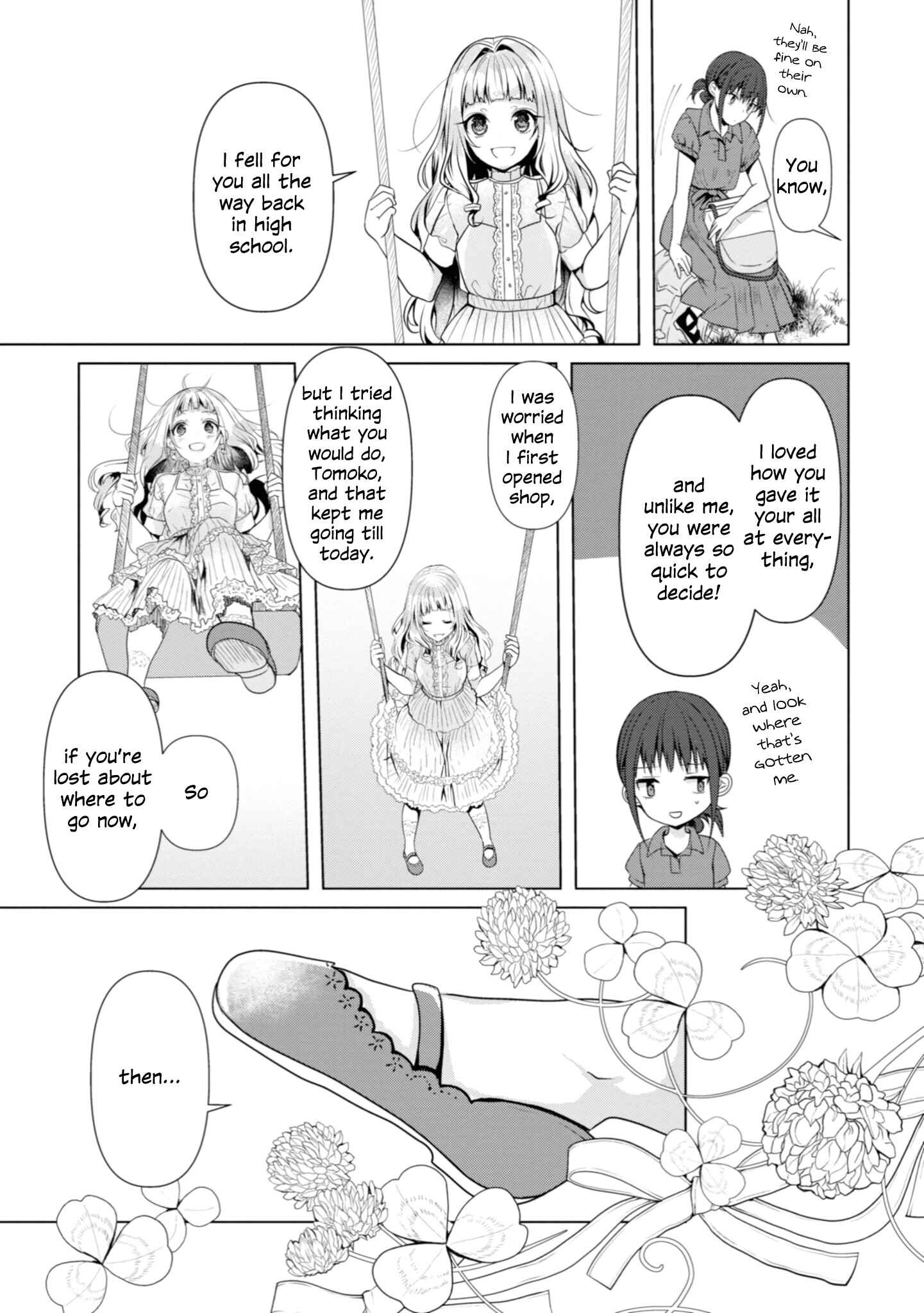 Page 11 Chapter 9 Koisuru Meiga