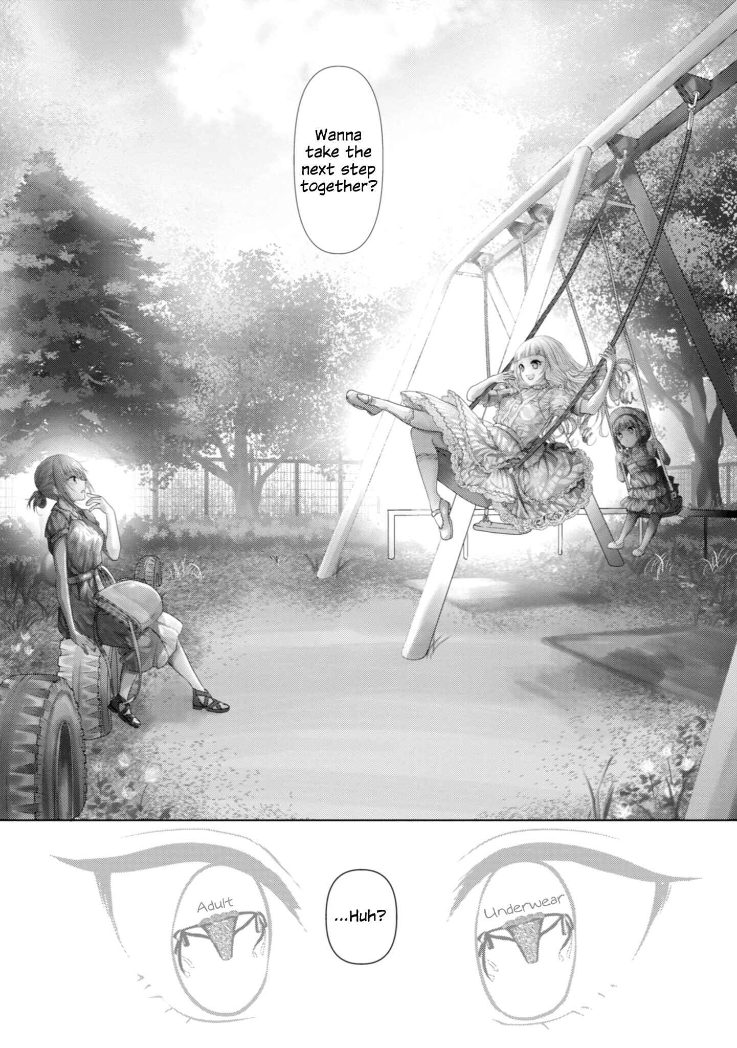 Page 12 Chapter 9 Koisuru Meiga