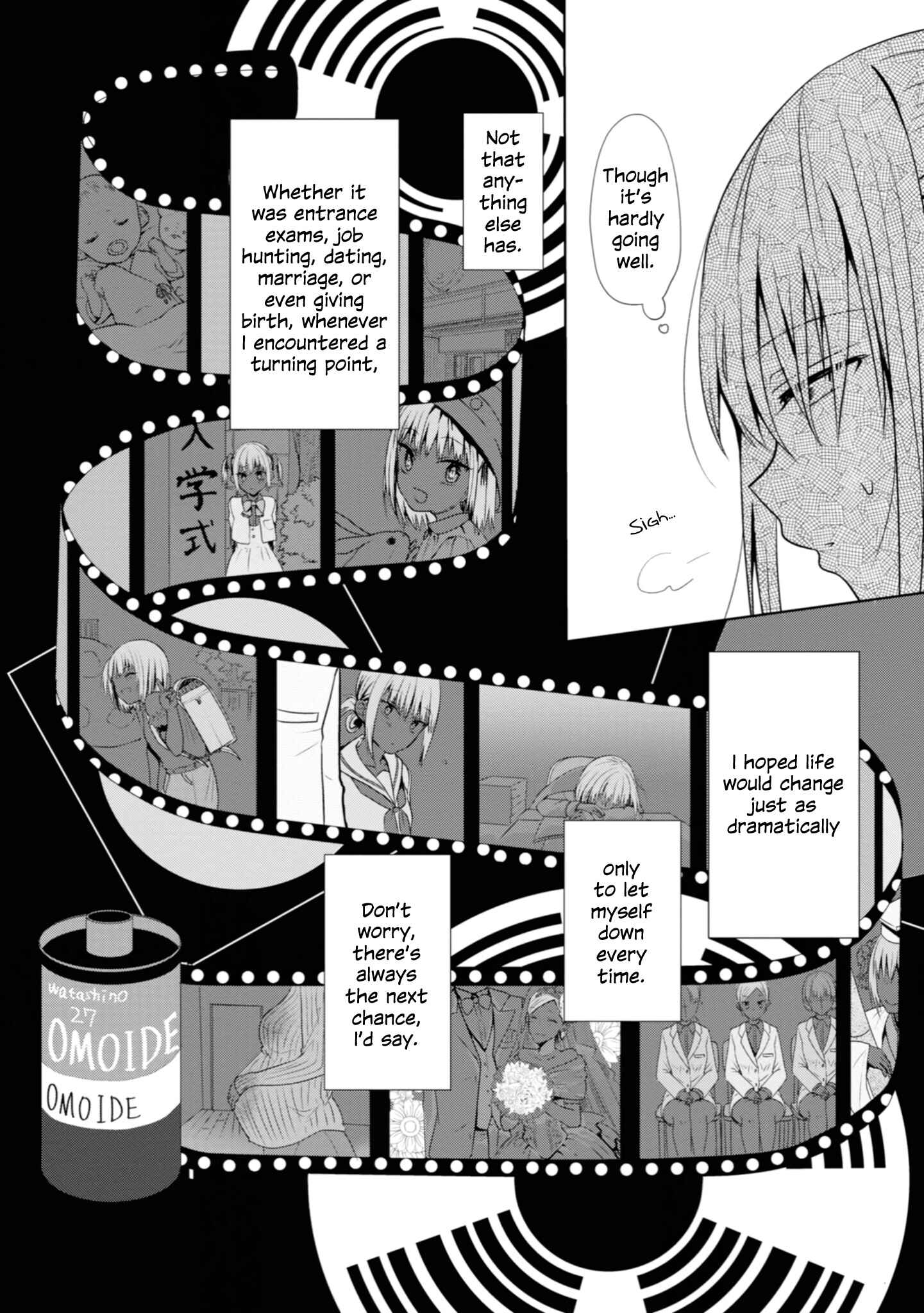 Page 2 Chapter 9 Koisuru Meiga