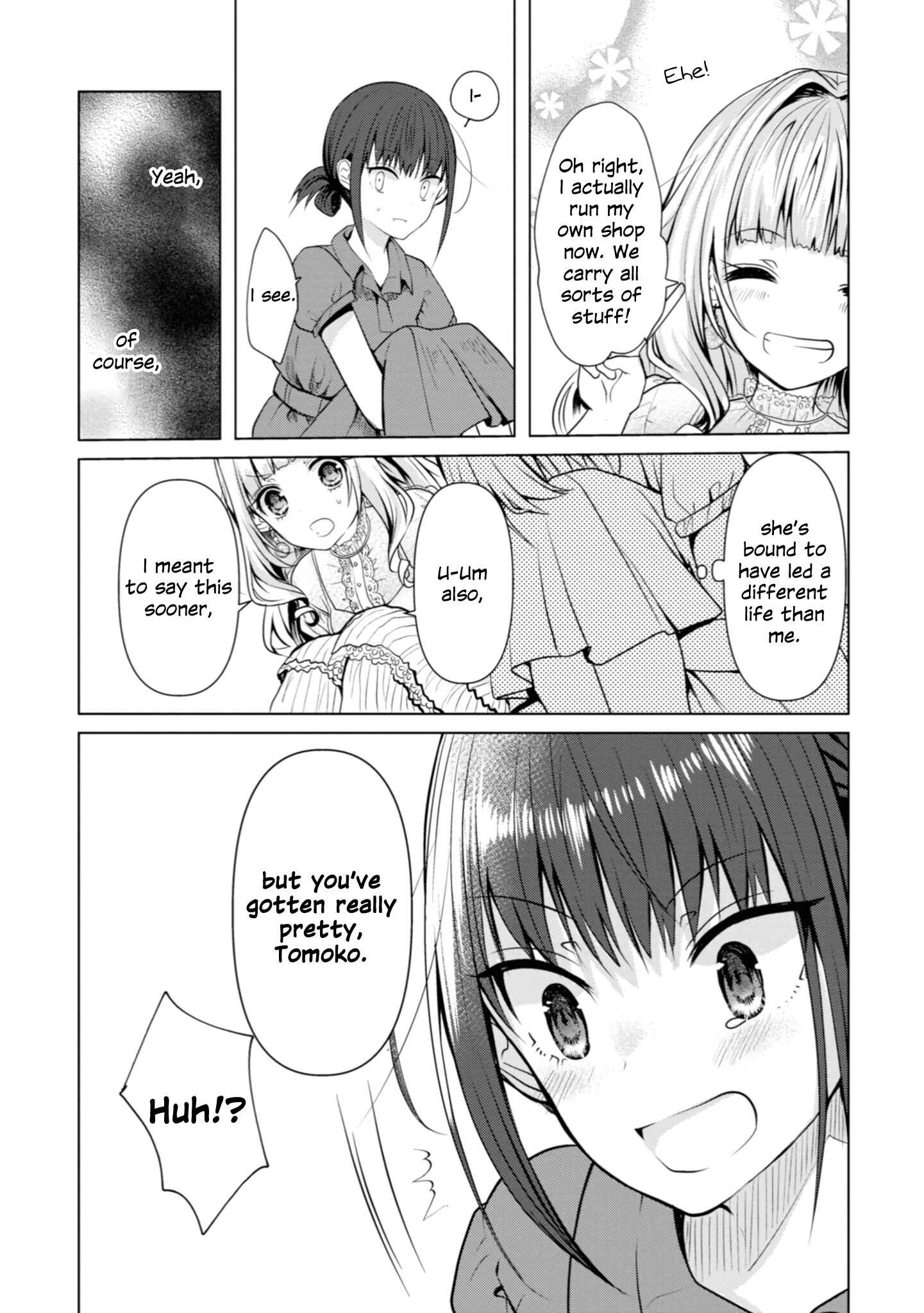 Page 9 Chapter 9 Koisuru Meiga