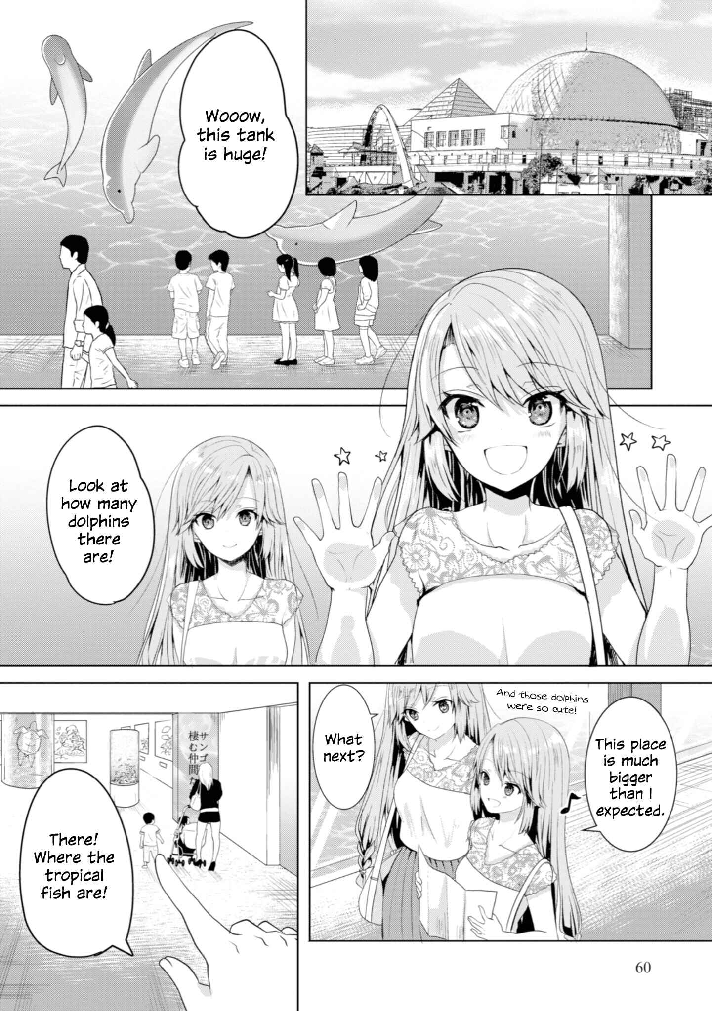 Page 4 Chapter 6 Koisuru Meiga