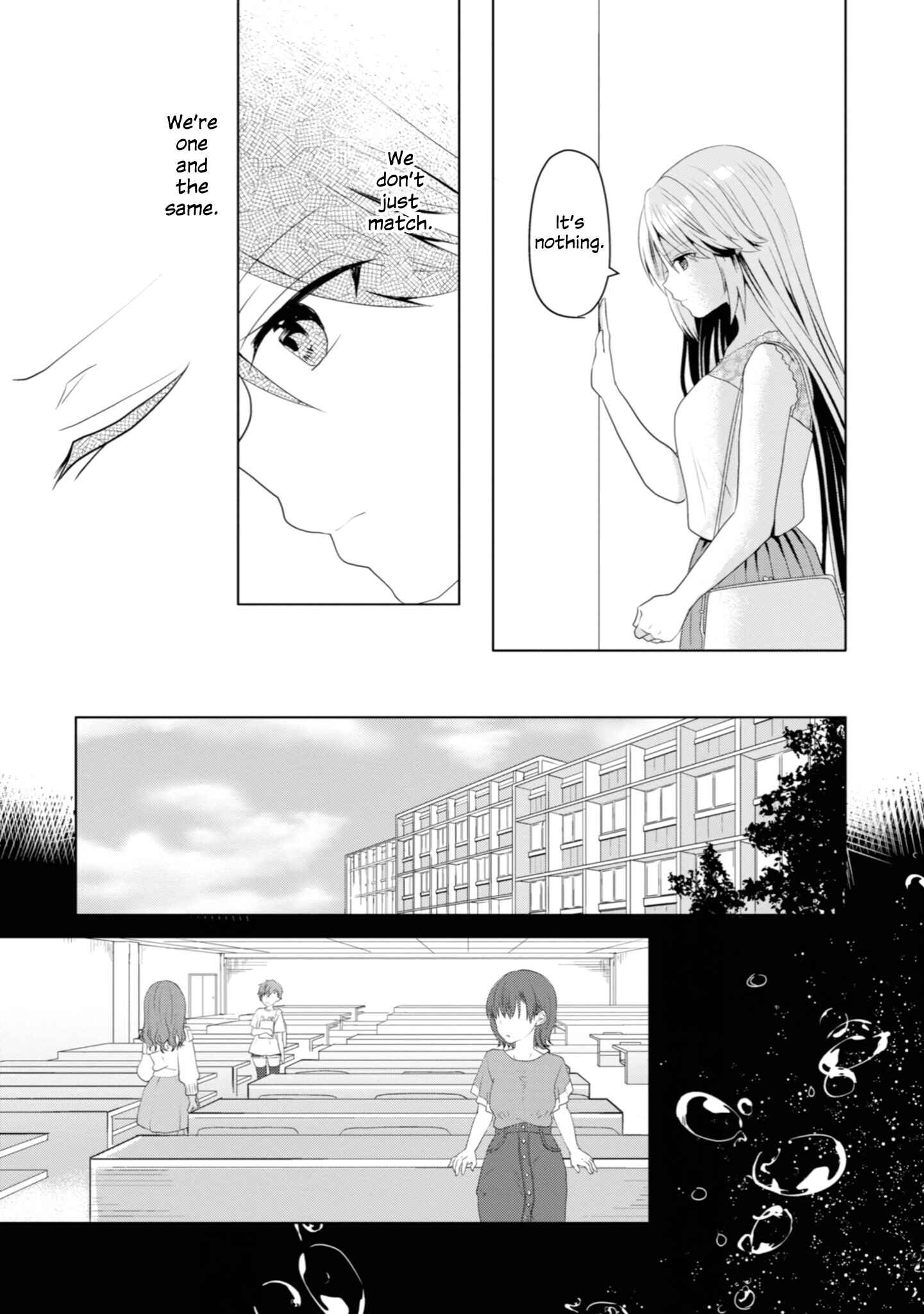 Page 8 Chapter 6 Koisuru Meiga