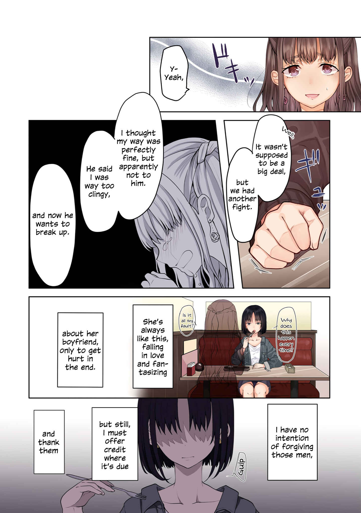 Page 2 Chapter 5 Koisuru Meiga