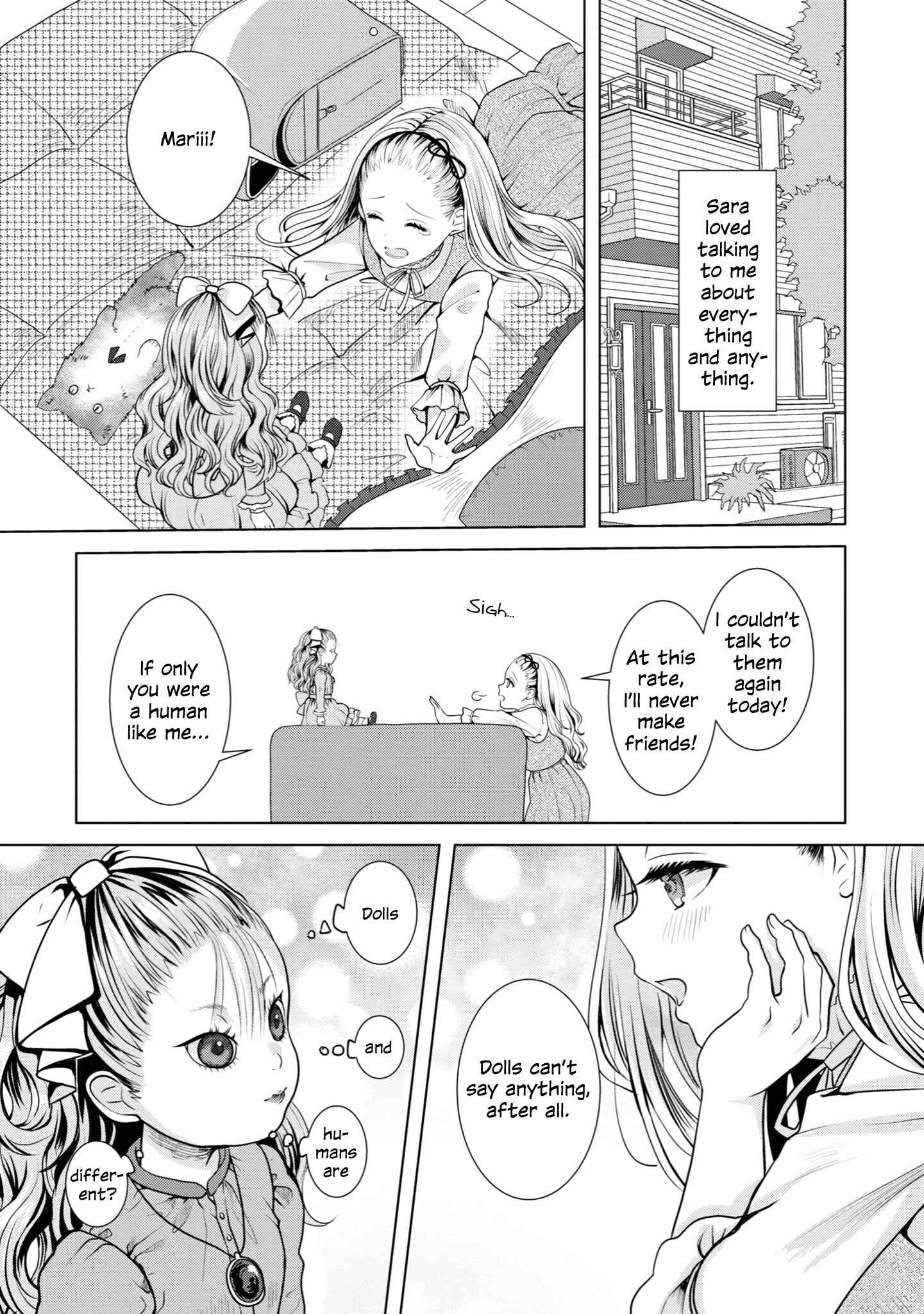 Page 2 Chapter 13 Koisuru Meiga