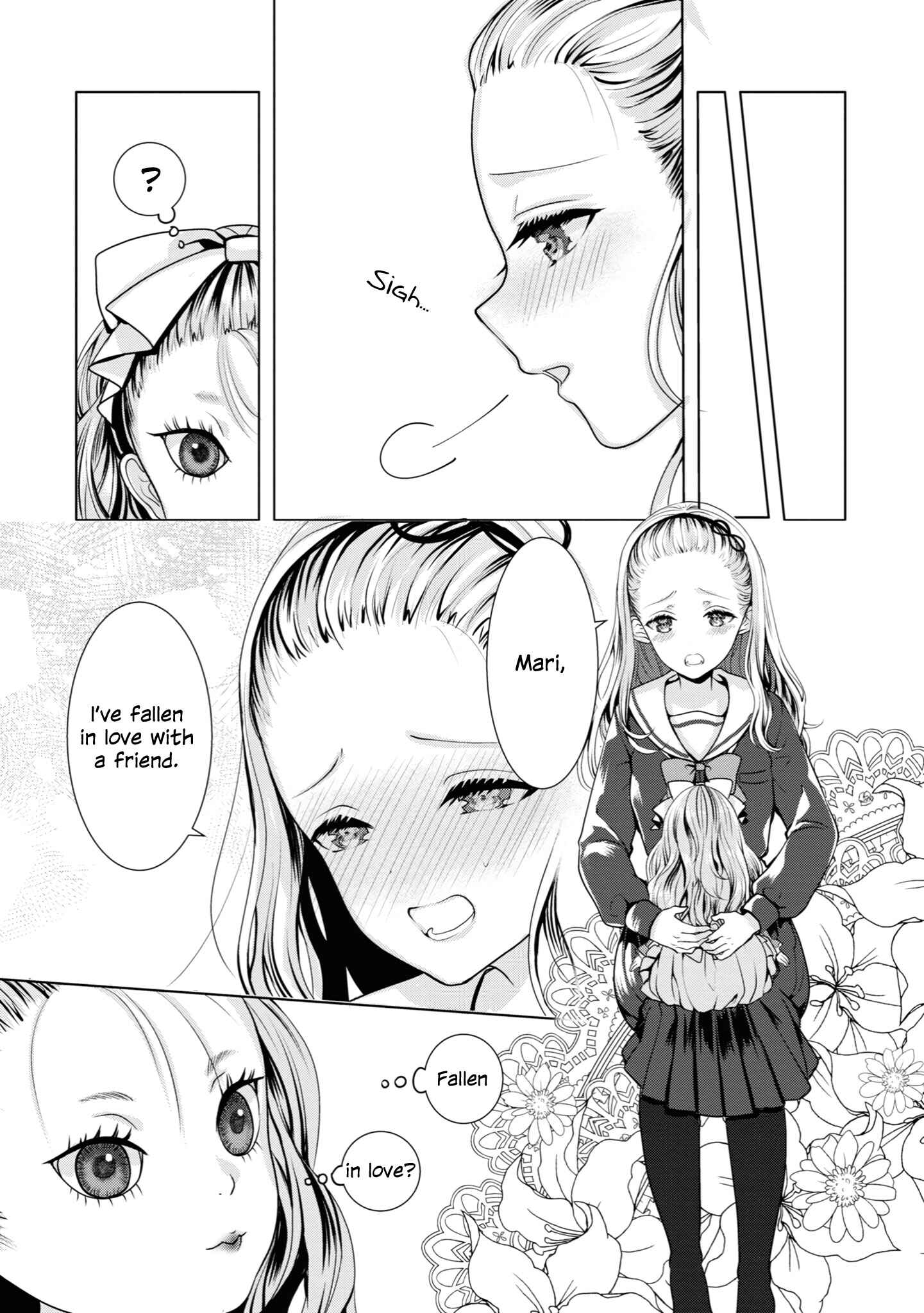 Page 4 Chapter 13 Koisuru Meiga
