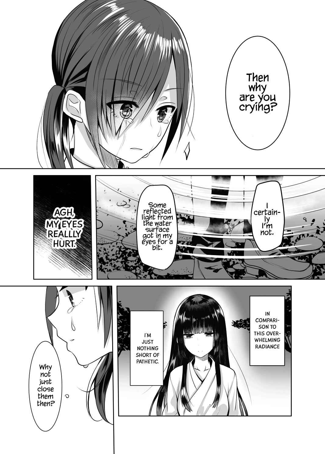 Page 11 Chapter 3 Koisuru Meiga