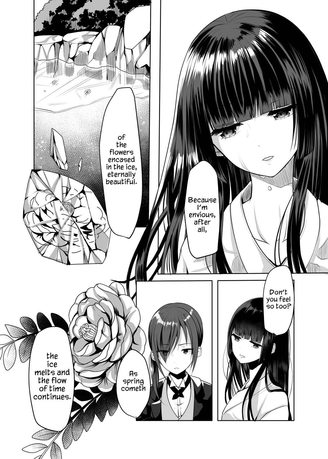 Page 6 Chapter 3 Koisuru Meiga