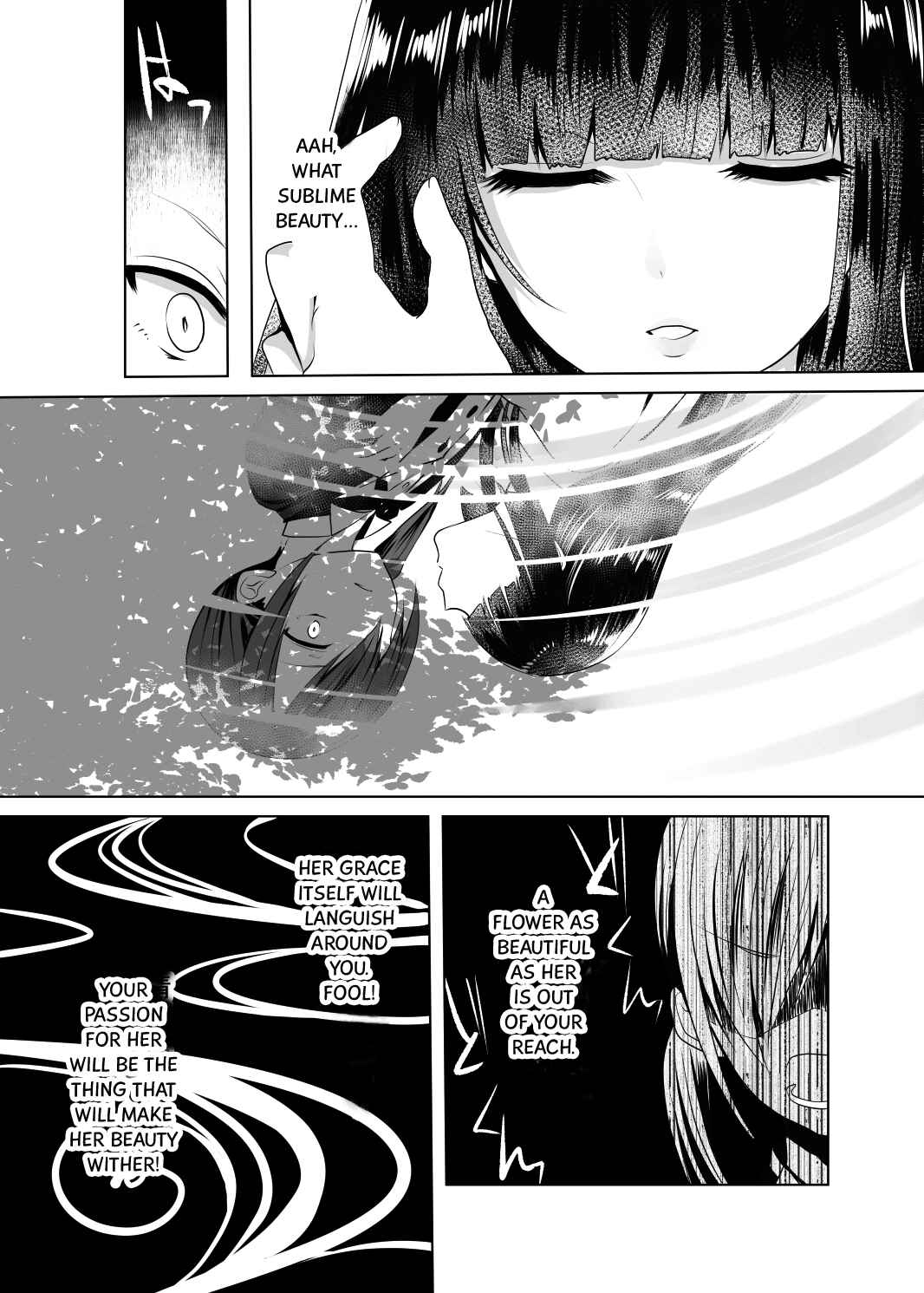 Page 9 Chapter 3 Koisuru Meiga