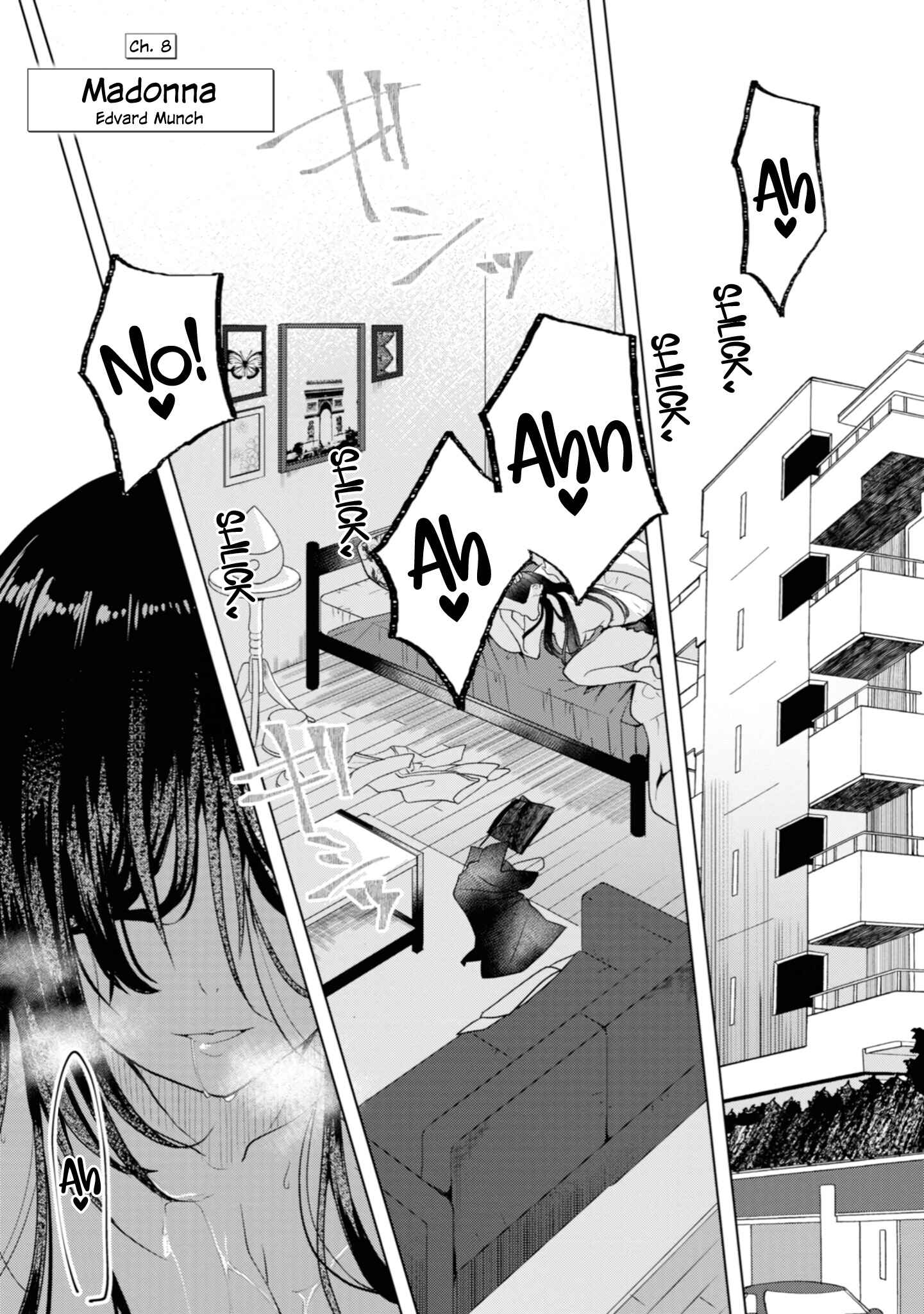 Page 1 Chapter 8 Koisuru Meiga