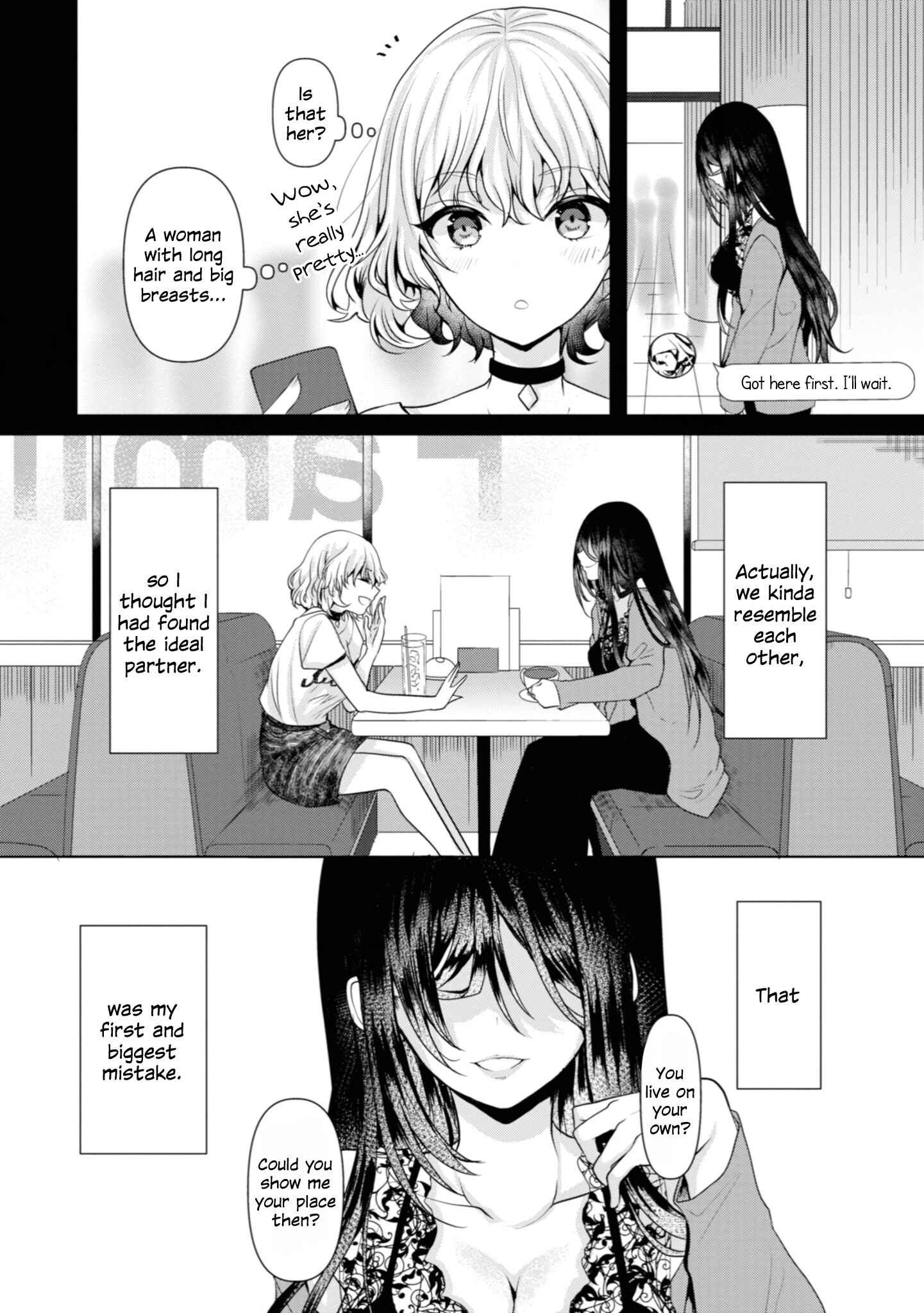 Page 5 Chapter 8 Koisuru Meiga
