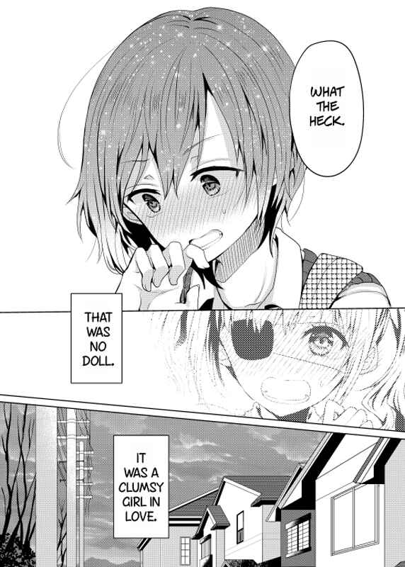 Page 13 Chapter 4 Koisuru Meiga