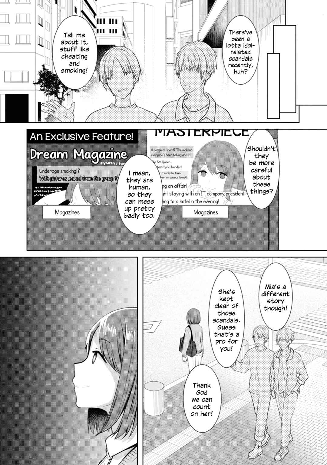 Page 20 Chapter 16 Koisuru Meiga