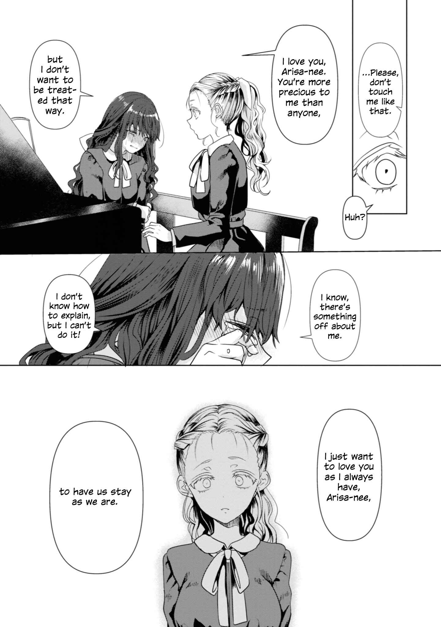 Page 10 Chapter 10 Koisuru Meiga