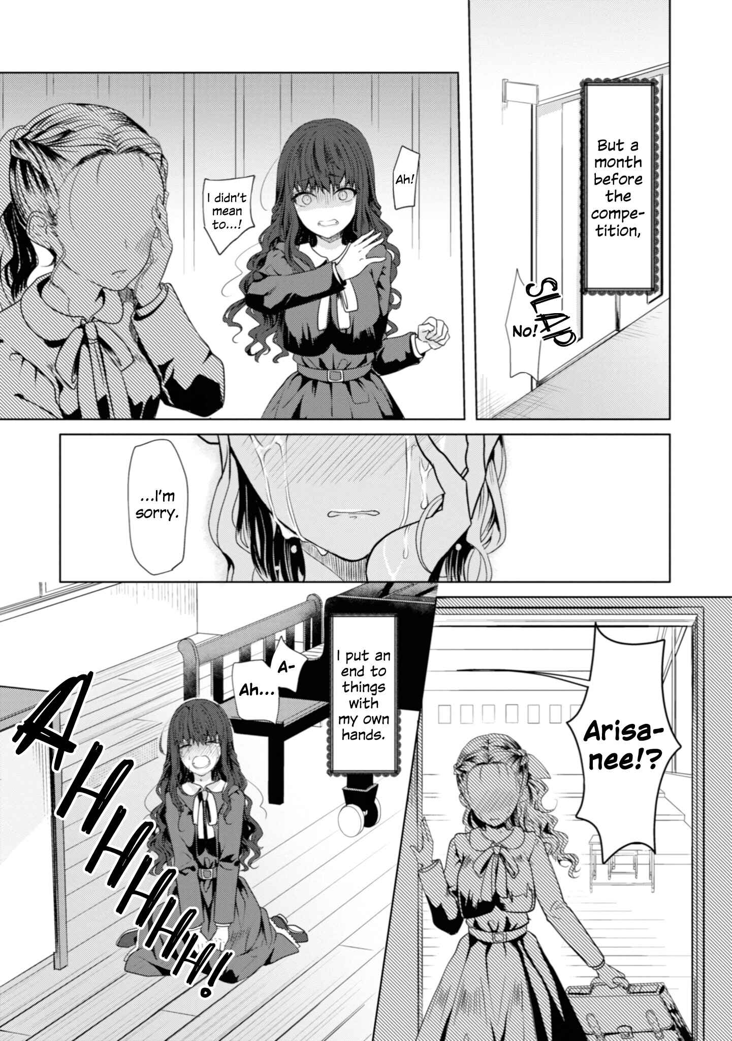 Page 12 Chapter 10 Koisuru Meiga