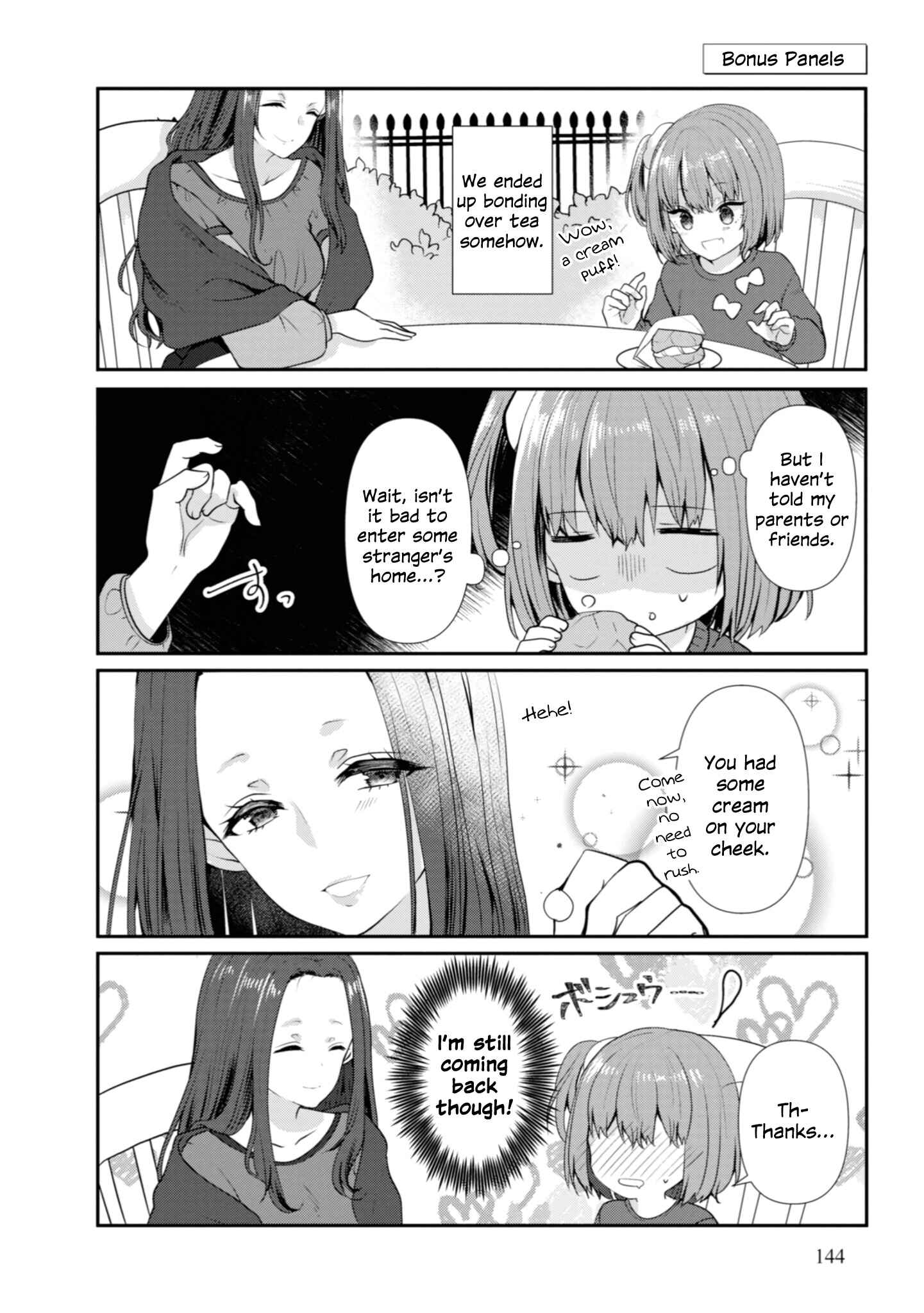 Page 20 Chapter 10 Koisuru Meiga