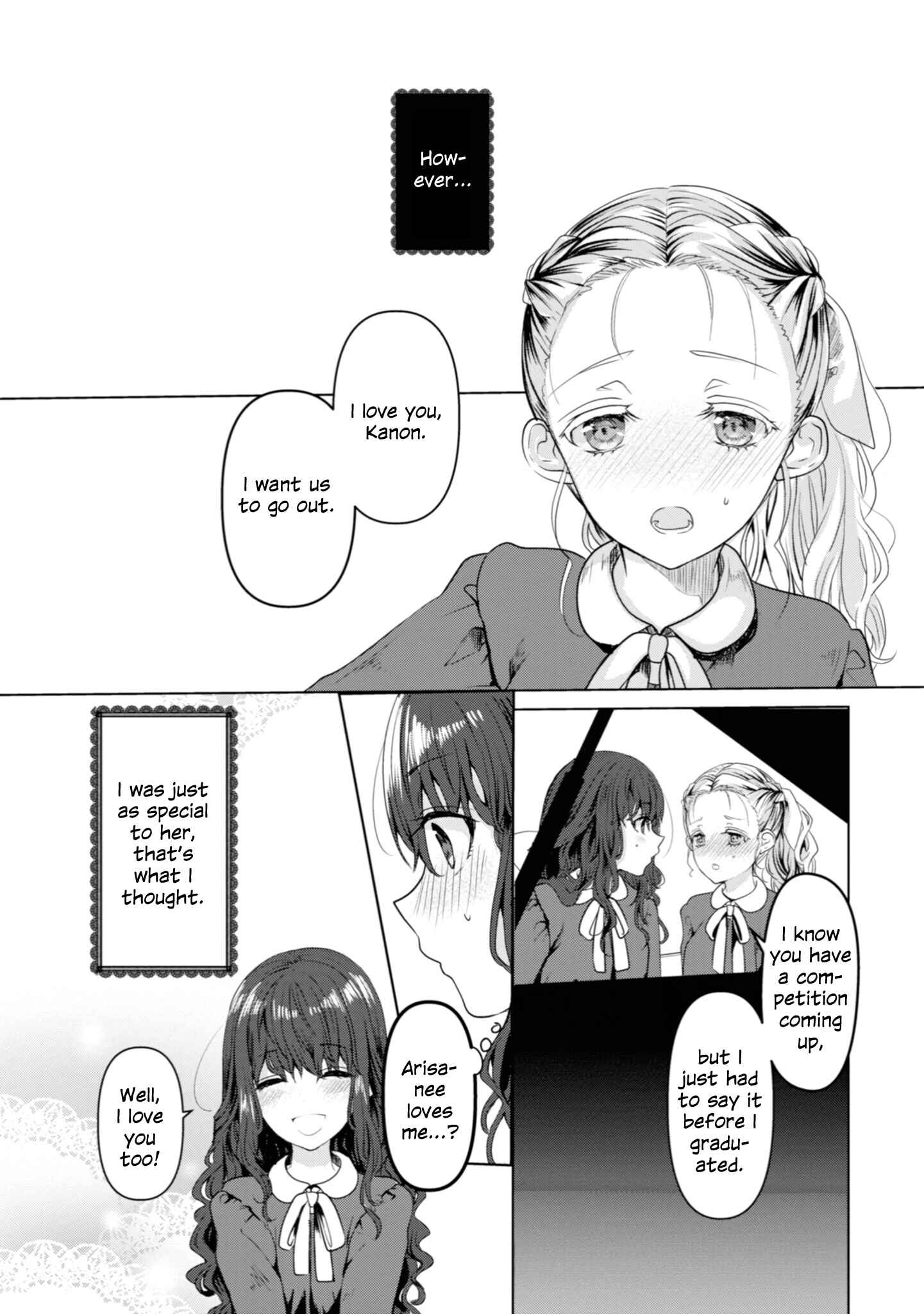 Page 5 Chapter 10 Koisuru Meiga