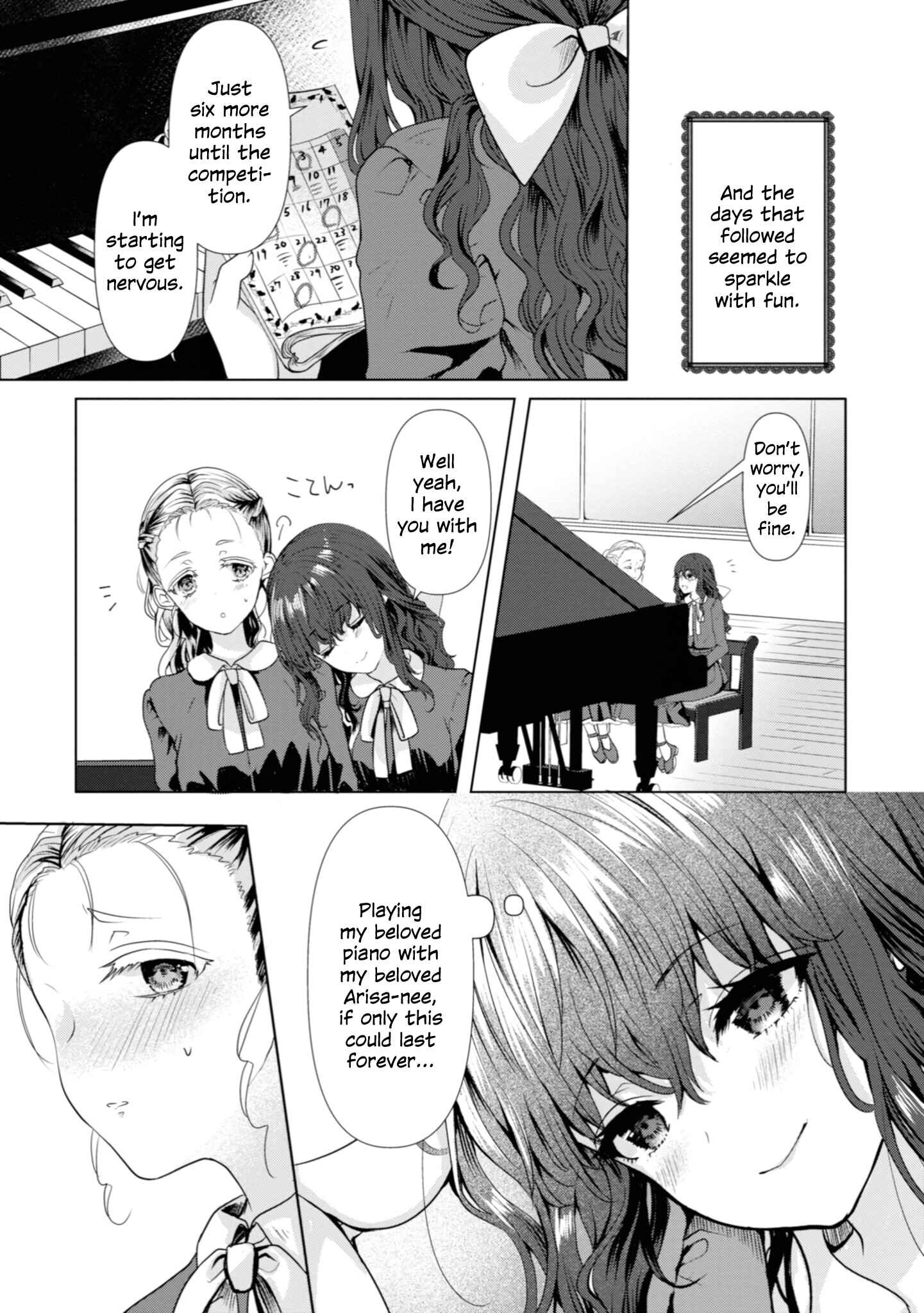 Page 6 Chapter 10 Koisuru Meiga