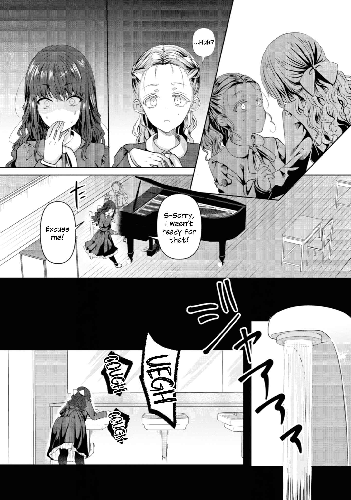 Page 8 Chapter 10 Koisuru Meiga