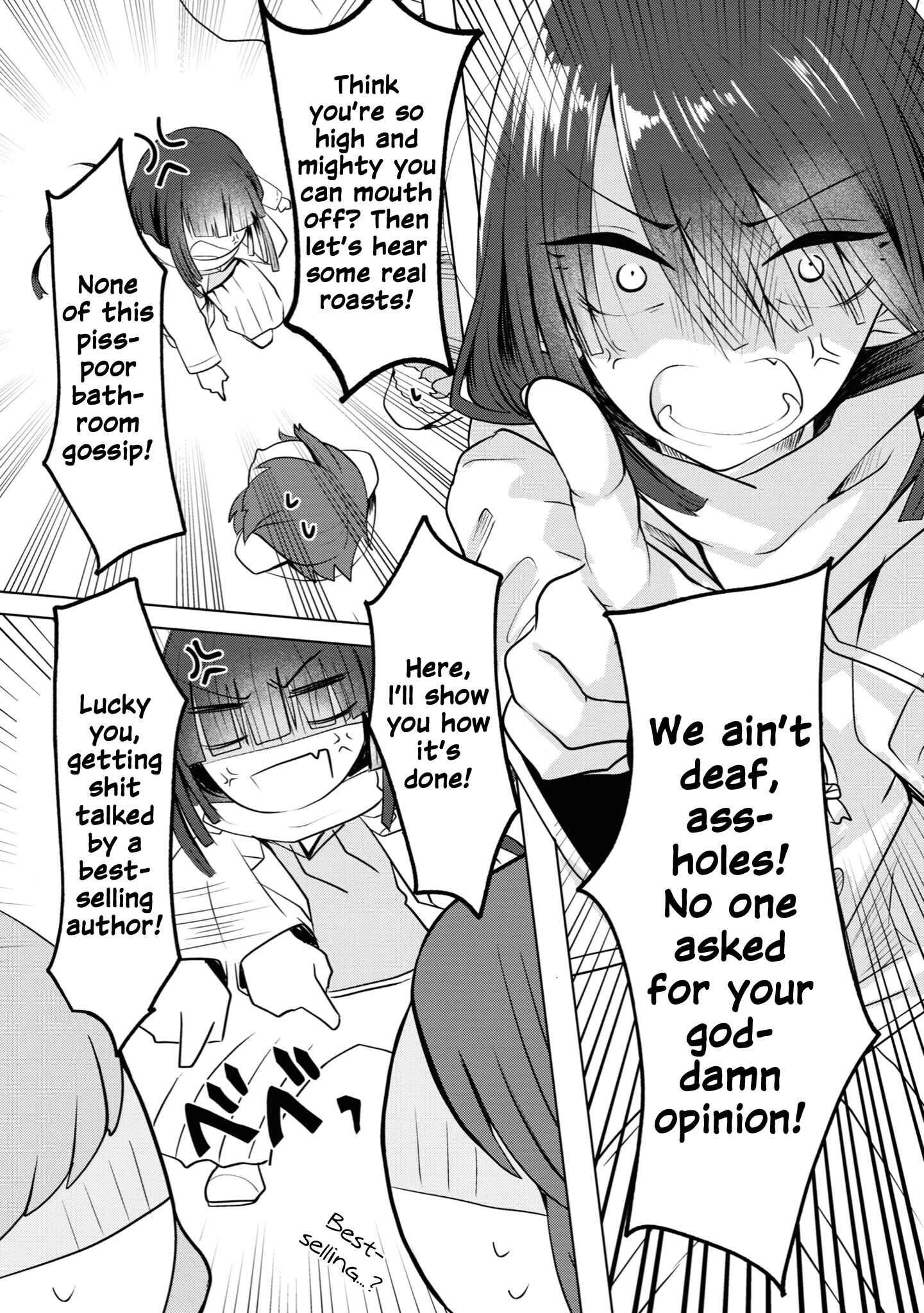 Page 10 Chapter 14 Koisuru Meiga