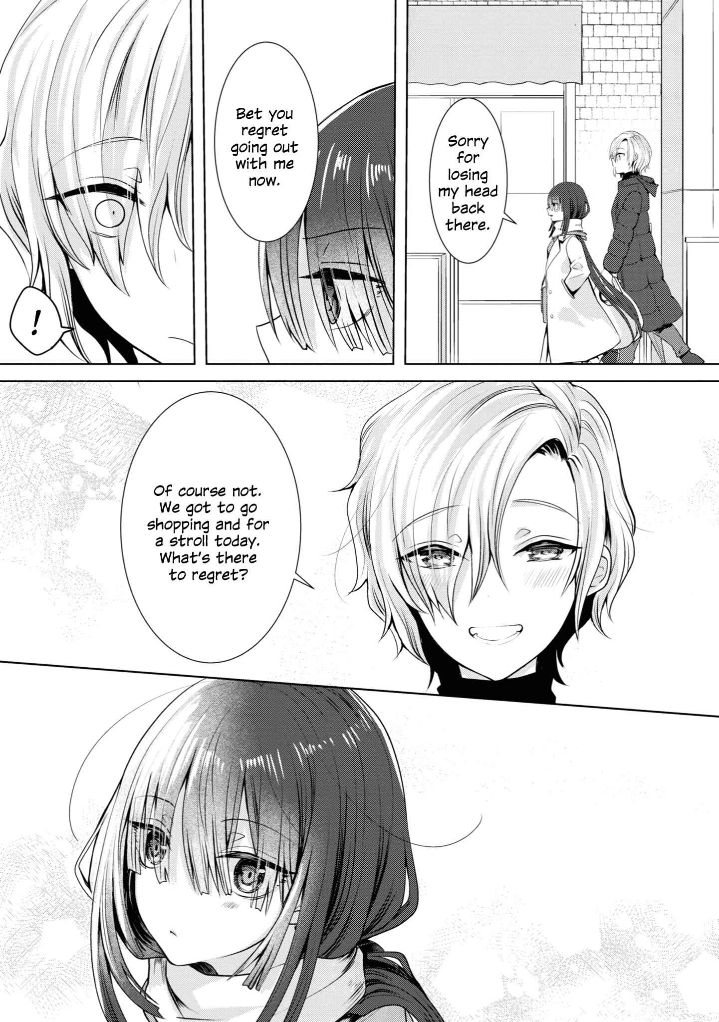 Page 12 Chapter 14 Koisuru Meiga