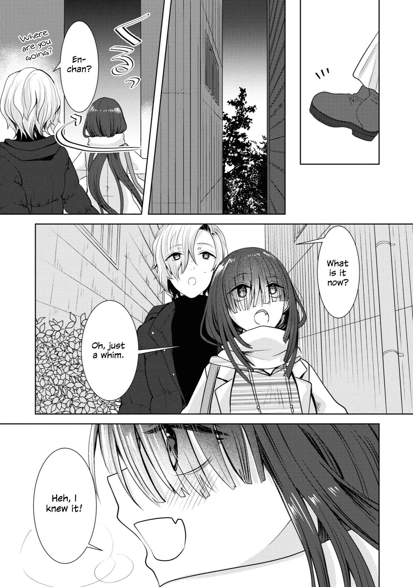 Page 13 Chapter 14 Koisuru Meiga