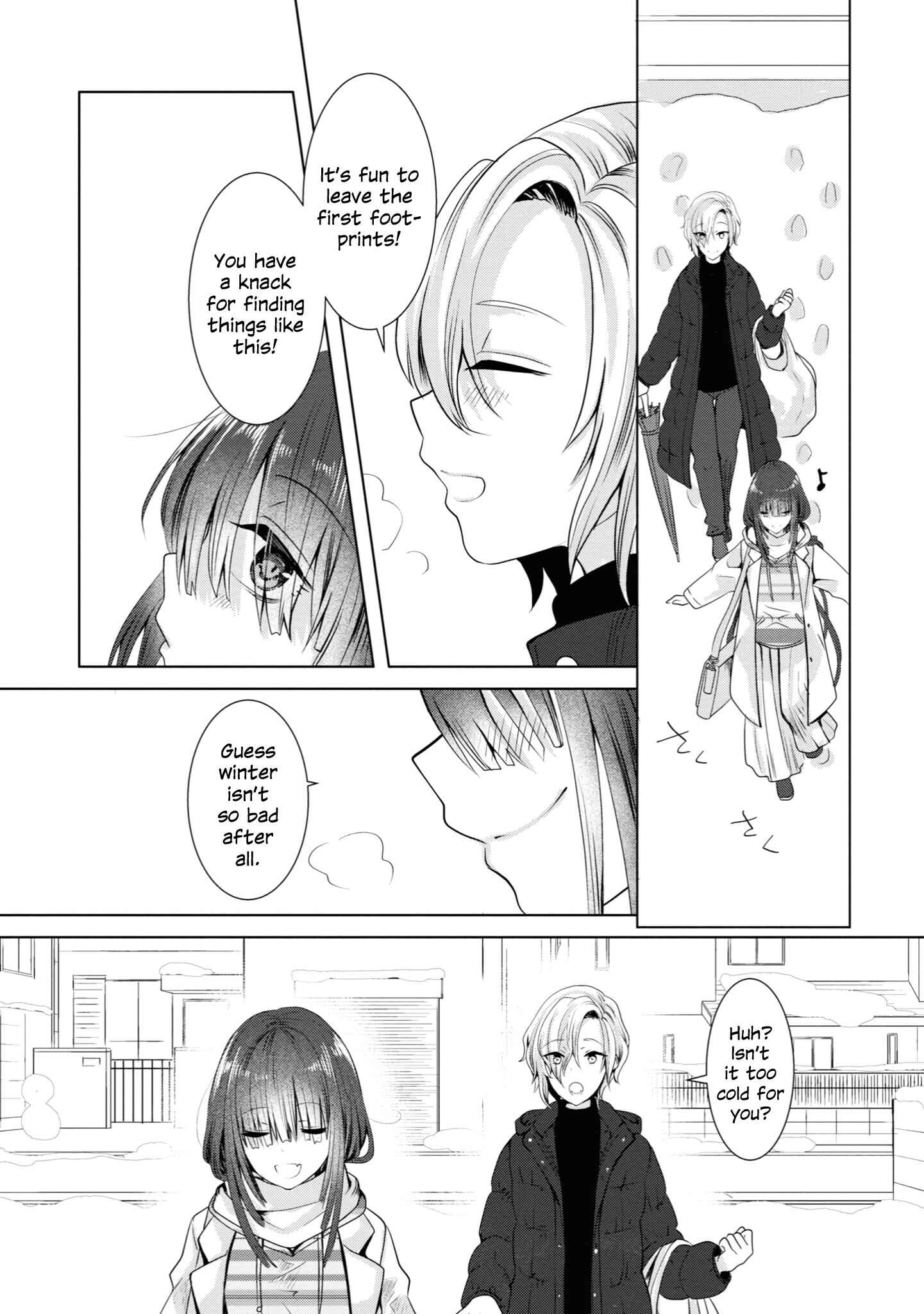 Page 15 Chapter 14 Koisuru Meiga