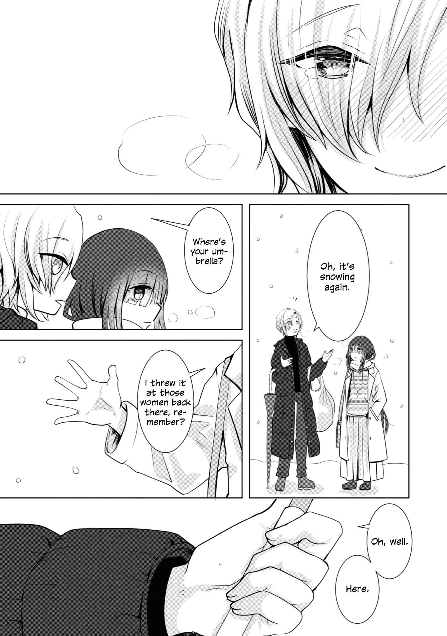 Page 18 Chapter 14 Koisuru Meiga