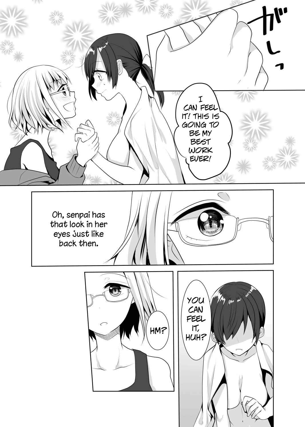 Page 11 Chapter 2 Koisuru Meiga