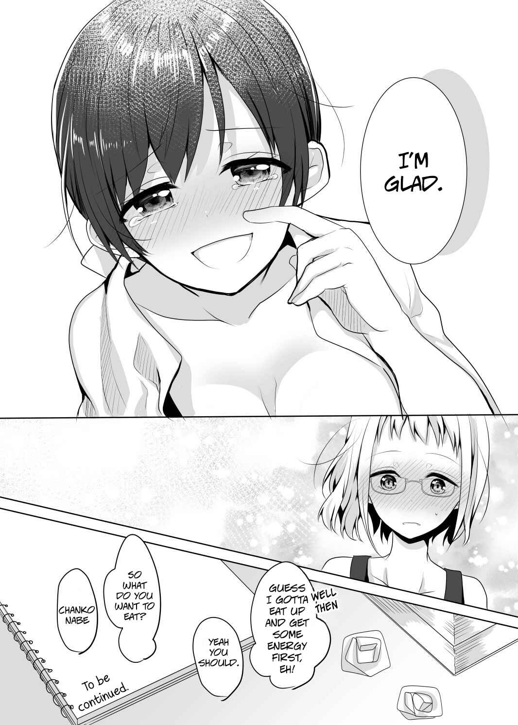 Page 12 Chapter 2 Koisuru Meiga