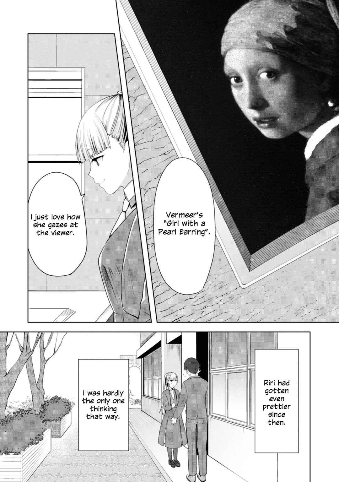 Page 10 Chapter 17 Koisuru Meiga