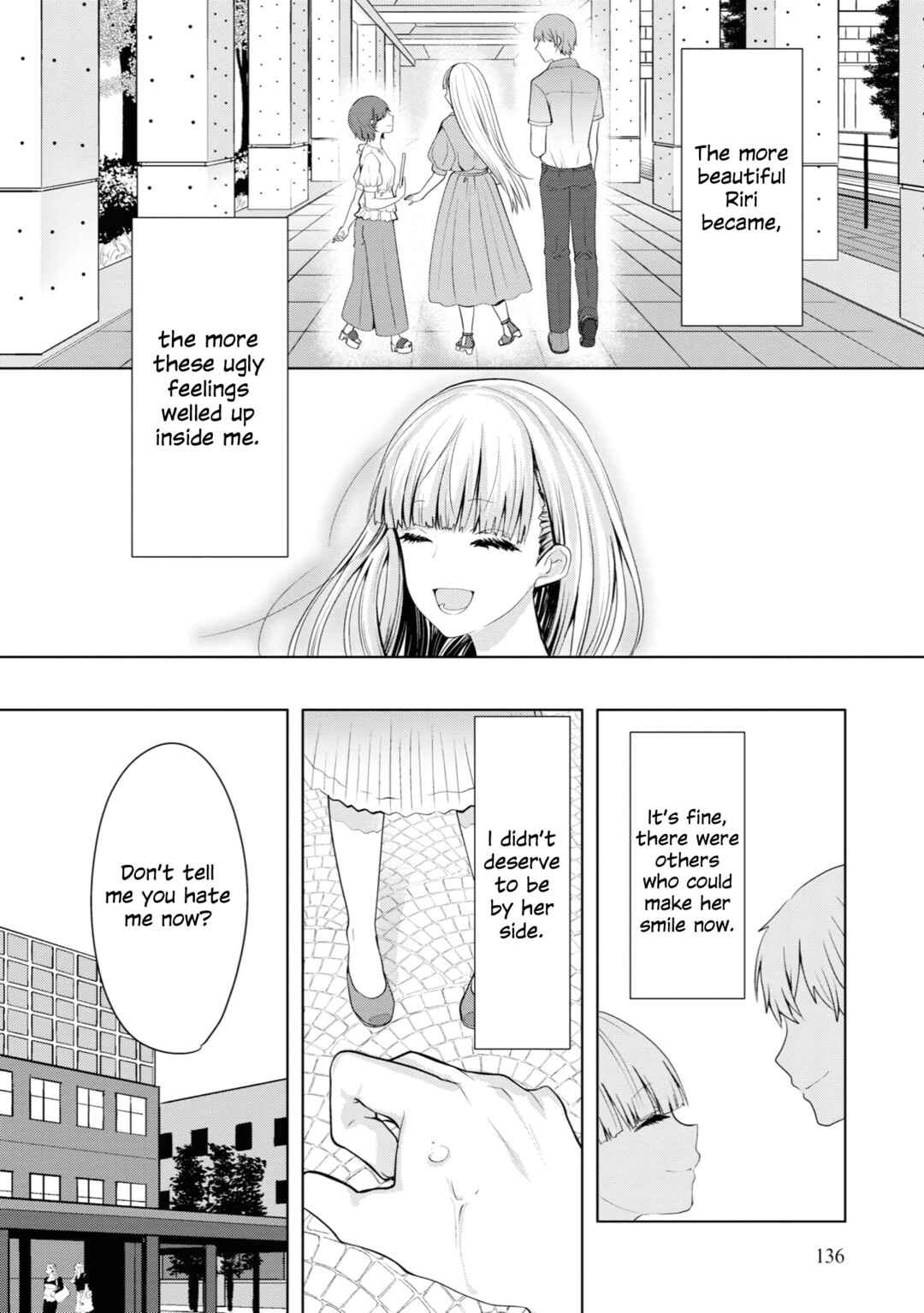 Page 14 Chapter 17 Koisuru Meiga