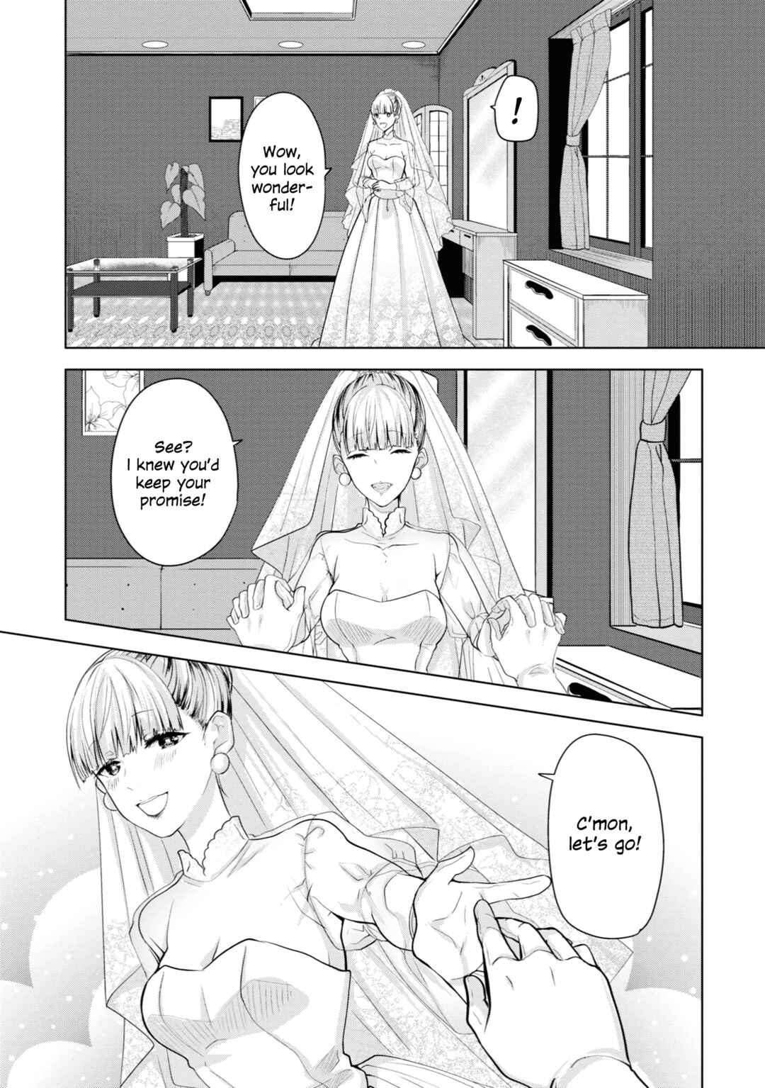 Page 21 Chapter 17 Koisuru Meiga