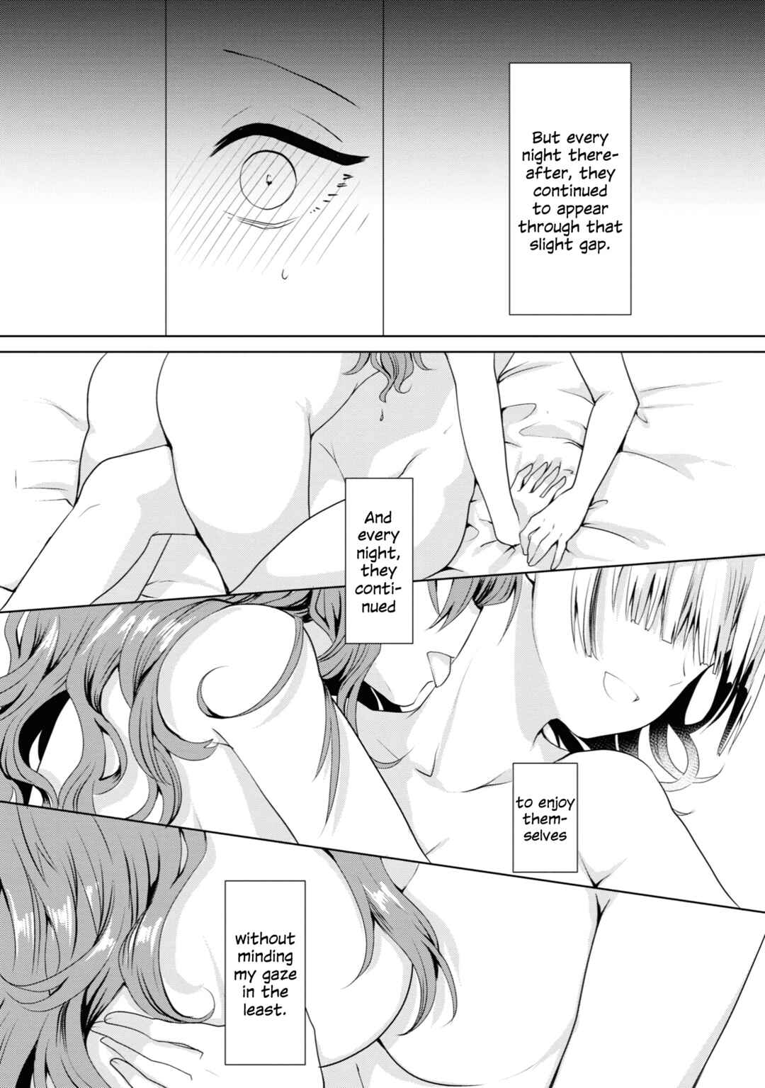 Page 12 Chapter 15 Koisuru Meiga