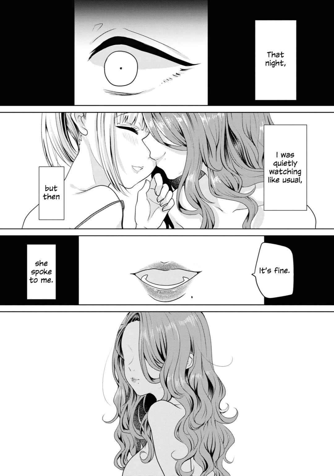 Page 16 Chapter 15 Koisuru Meiga
