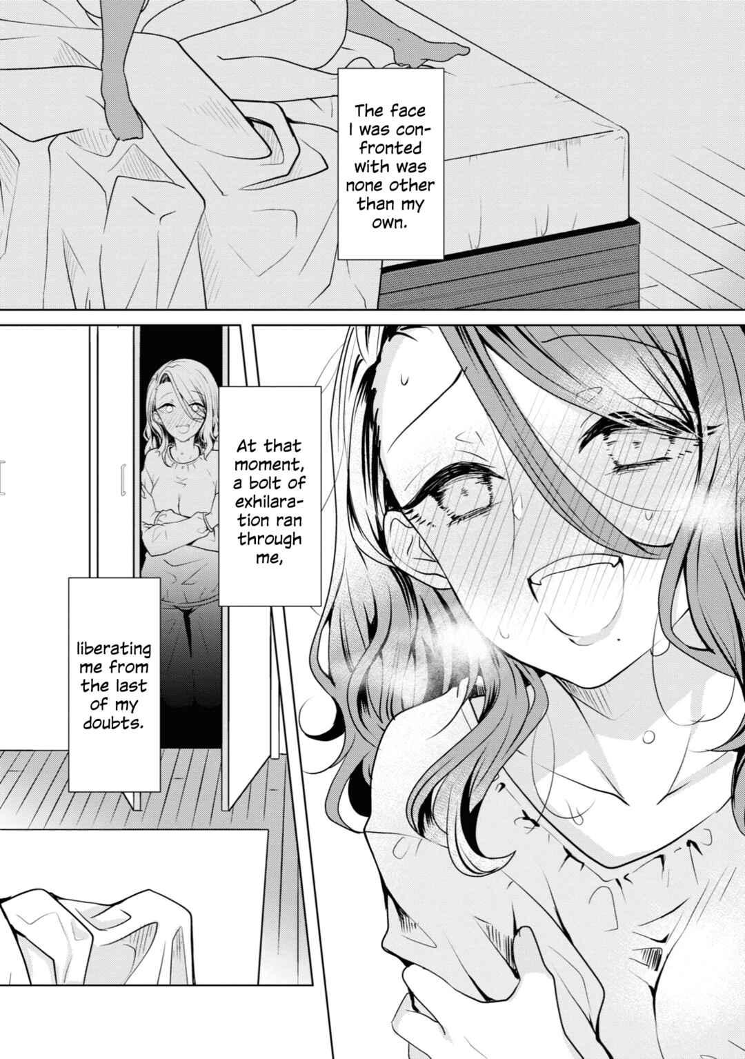 Page 18 Chapter 15 Koisuru Meiga