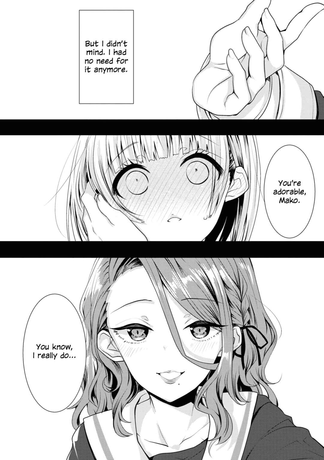 Page 21 Chapter 15 Koisuru Meiga