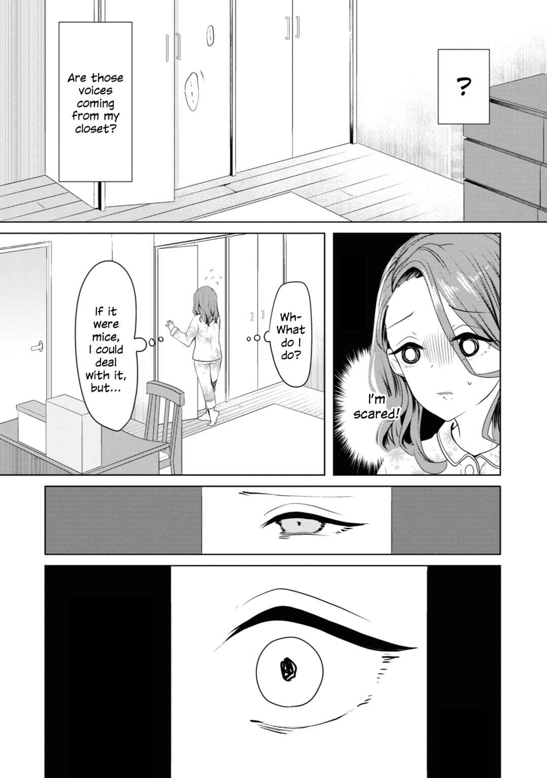 Page 6 Chapter 15 Koisuru Meiga