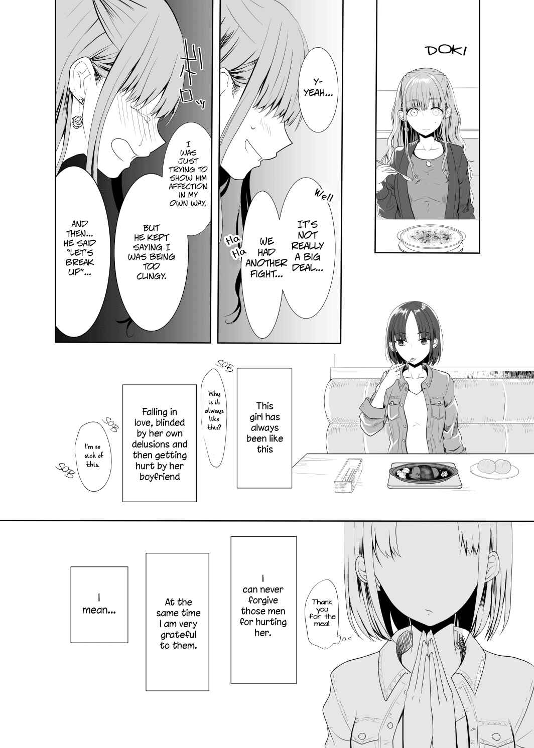 Page 3 Chapter 1 Koisuru Meiga