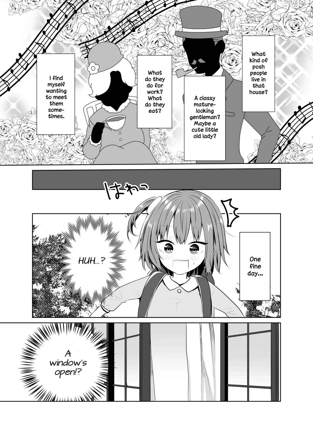 Page 9 Chapter 1 Koisuru Meiga