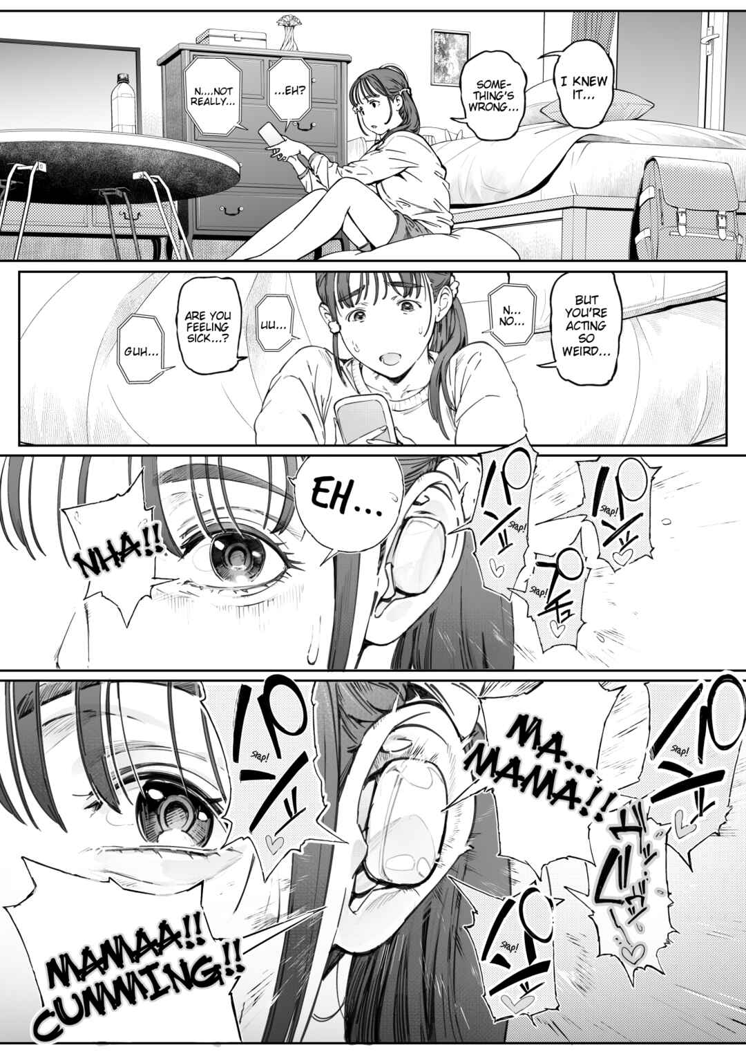 Page 50 Chapter Unknown_b6d6 Dekiai Kansatsu Nikki