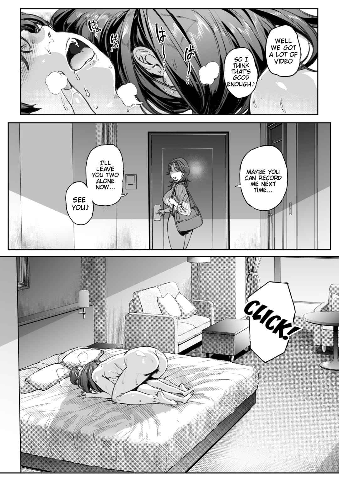 Page 93 Chapter Unknown_b6d6 Dekiai Kansatsu Nikki