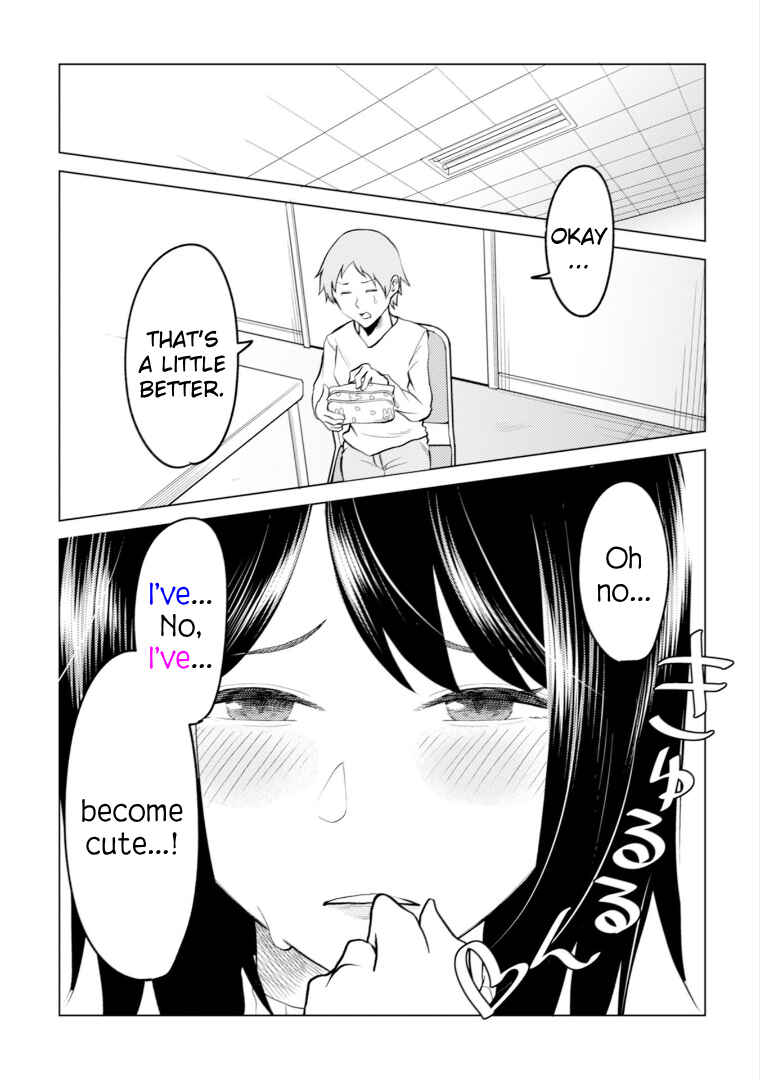 Page 10 Chapter 9 My Stepsister Who Tells Me to Die Every Day Tries to Hypnotize Me So I would Fall for Her...!