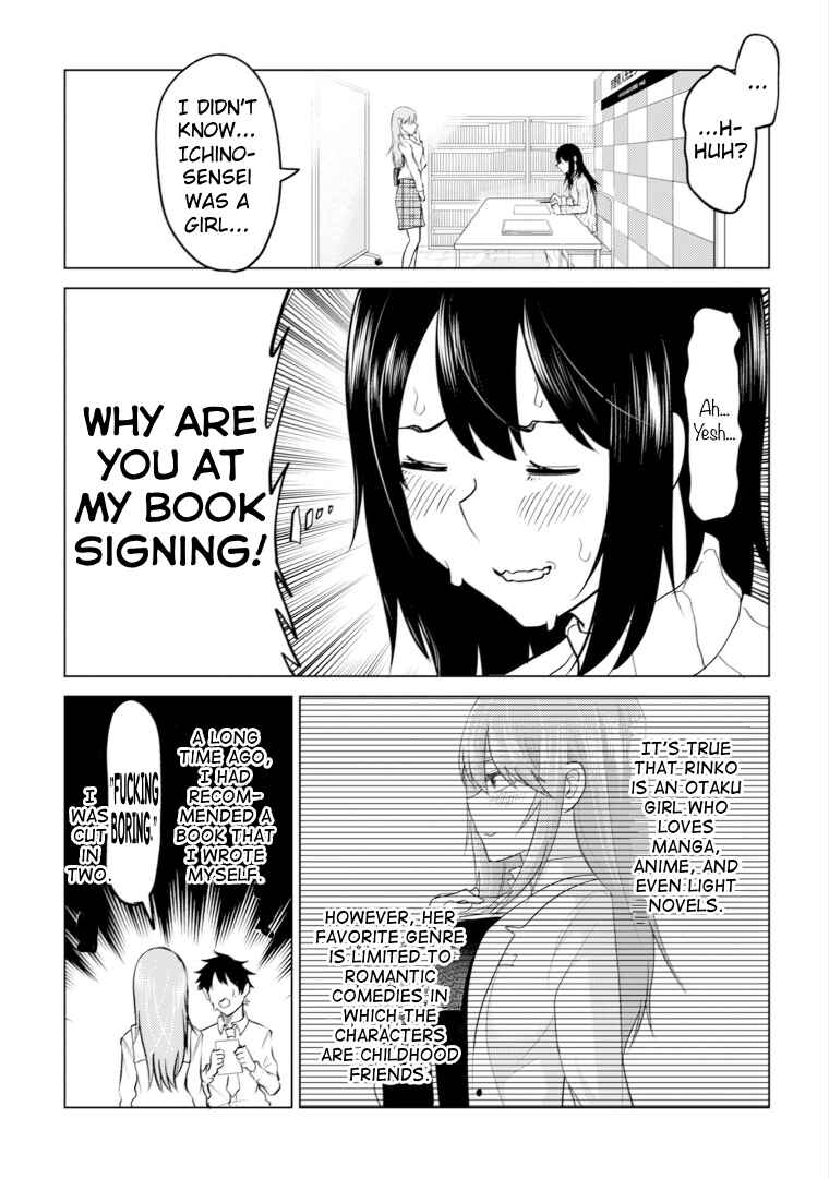 Page 14 Chapter 9 My Stepsister Who Tells Me to Die Every Day Tries to Hypnotize Me So I would Fall for Her...!