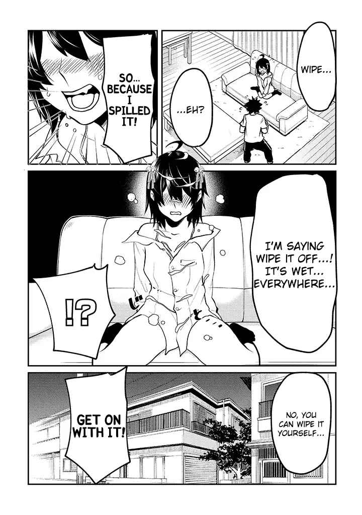 Page 15 Chapter 11 My Stepsister Who Tells Me to Die Every Day Tries to Hypnotize Me So I would Fall for Her...!