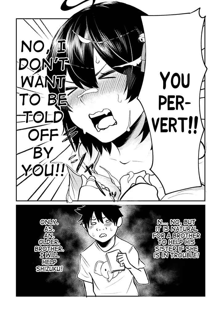 Page 16 Chapter 11 My Stepsister Who Tells Me to Die Every Day Tries to Hypnotize Me So I would Fall for Her...!