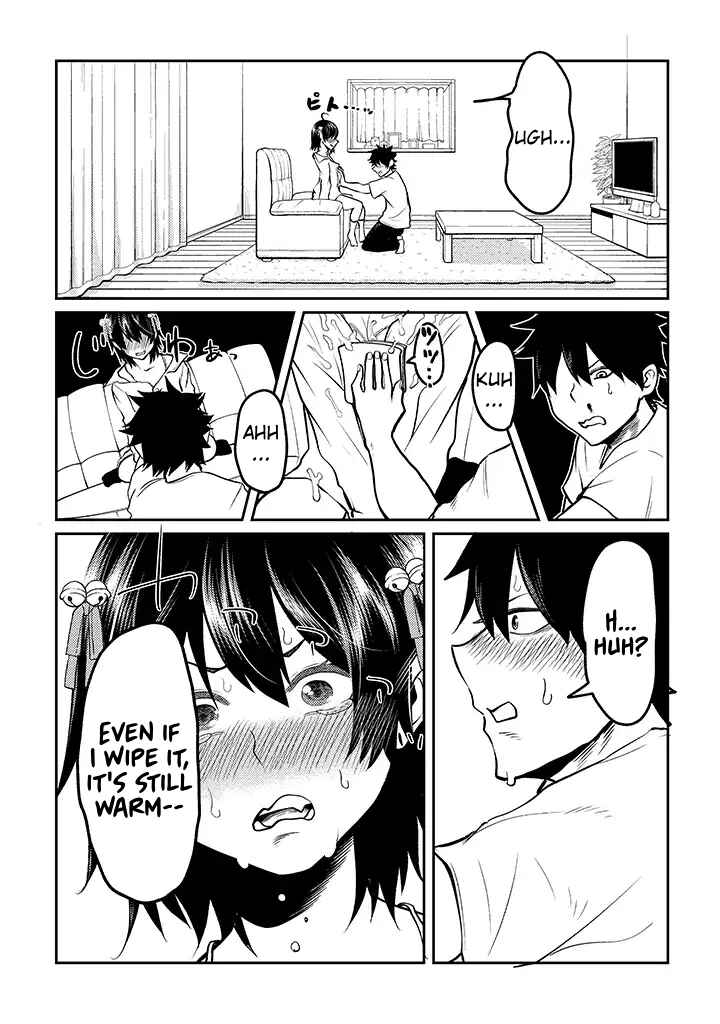 Page 17 Chapter 11 My Stepsister Who Tells Me to Die Every Day Tries to Hypnotize Me So I would Fall for Her...!
